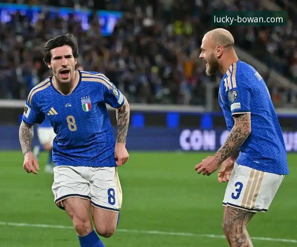 意大利连续三届无缘世界杯vs博万娱乐平台观察：数据解析蓝衣军团的轮回困境与重生之路